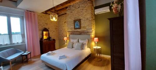 Sarlat-la-Caneda Lit Et Petit-Déjeuner | Le Clos des Bories