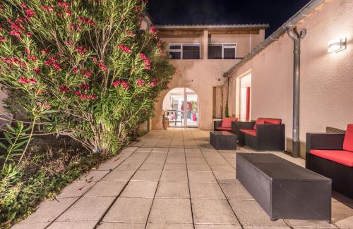 Vallon-Pont-d'Arc Hôtel | Le Clos des Bruyères