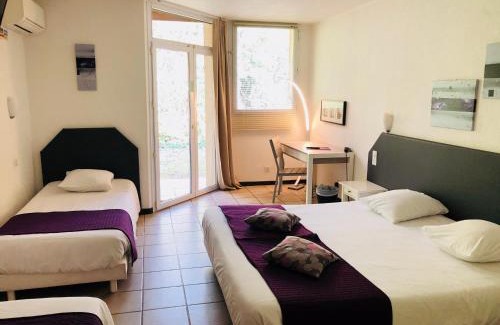 Vallon-Pont-d'Arc Hôtel | Le Clos des Bruyères
