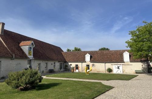 Chitenay Lit Et Petit-Déjeuner | Le Clos des Châteaux