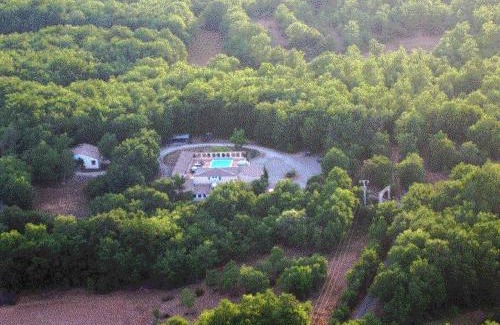 Vers Lit Et Petit-Déjeuner | Le Clos Des Dryades d