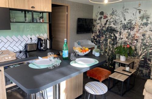Saint-Aubin-Les-Elbeuf Appartement | Le Clos des Feugrais
