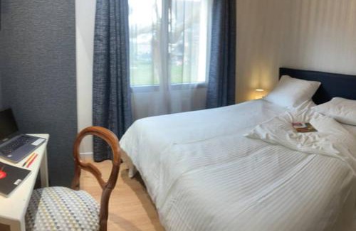 Saint-Aubin-Les-Elbeuf Appartement | Le Clos des Feugrais