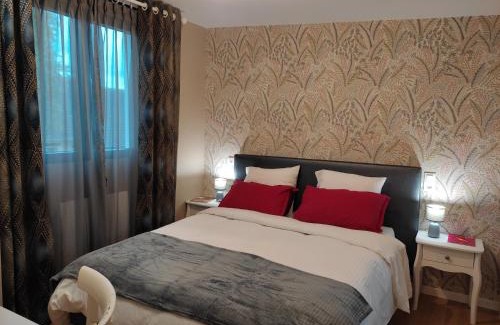 Saint-Aubin-Les-Elbeuf Appartement | Le Clos des Feugrais - Calme & Confort