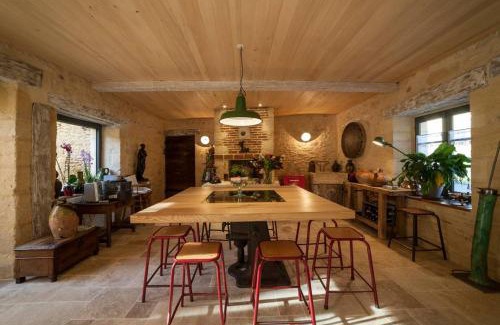 Saint-Leon-sur-Vezere Maison | Le Clos des Songes