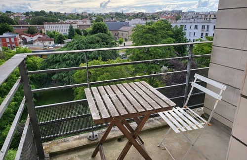 Vitry-sur-Seine Appartement | Le clos des lilas - Vitry sur Seine