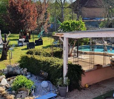 Lanthes Maison | Le Clos des Meix