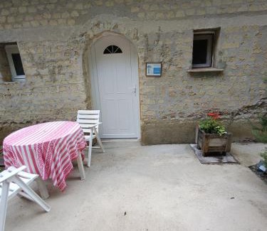 Belmontet Maison | Le clos des Romarins Gîte Lavande
