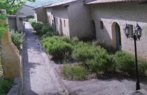 Belmontet Maison | Le clos des Romarins Gîte Lavande