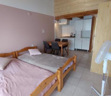 Belmontet Maison | Le clos des Romarins Gîte Lavande