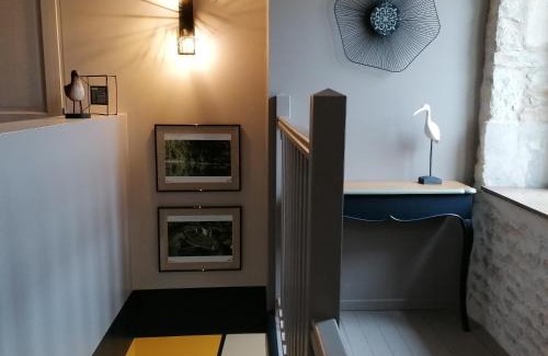 Nuaille d'Aunis Lit Et Petit-Déjeuner | Le Clos des Treilles