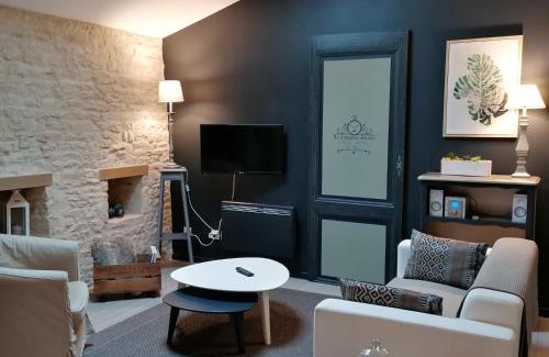 Nuaille d'Aunis Lit Et Petit-Déjeuner | Le Clos des Treilles