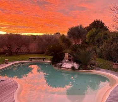 Junas Appartement | LE CLOS DES VIGNES