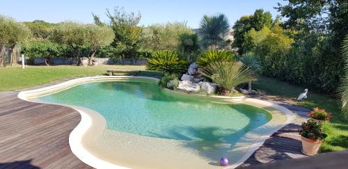 Junas Appartement | LE CLOS DES VIGNES