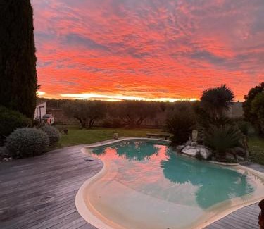 Junas Appartement | LE CLOS DES VIGNES
