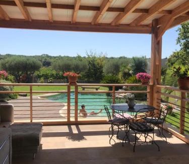 Junas Appartement | LE CLOS DES VIGNES