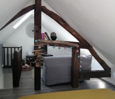 Abondant Maison | Le Clos du 51 - Chambres d'hôtes