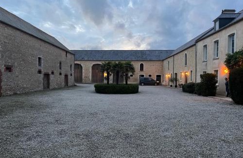 Osmanville Lit Et Petit-Déjeuner | Le Clos du Bas Courtil Guesthouse B&B Omaha Beach