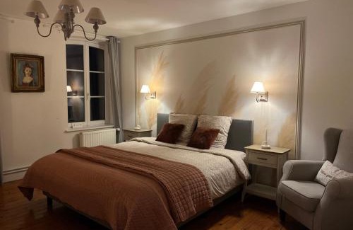 Osmanville Lit Et Petit-Déjeuner | Le Clos du Bas Courtil Guesthouse B&B Omaha Beach