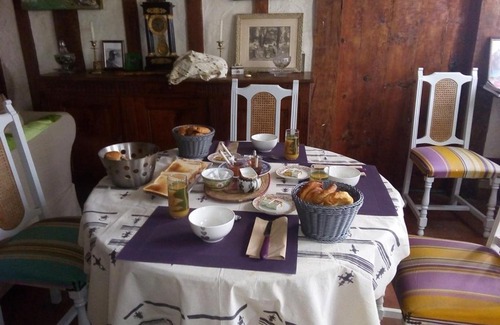 Lesgor Lit Et Petit-Déjeuner | le Clos du Carriou