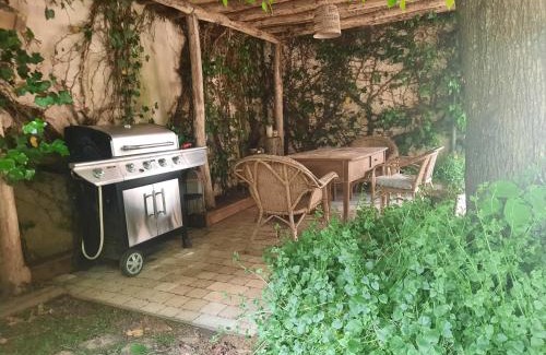 Saint-Martin-la-Pallu Lit Et Petit-Déjeuner | Le clos du coteau