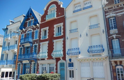 Eu Maison | Le CLOS DU LITTORAL NORMAND, maison de plain-pied à proximité de la mer
