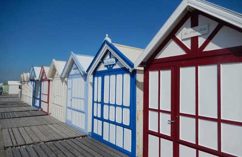 Eu Maison | Le CLOS DU LITTORAL NORMAND, maison de plain-pied à proximité de la mer