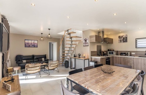 Vinnemerville Maison | Le Clos du Manoir - VINNEMERVILLE