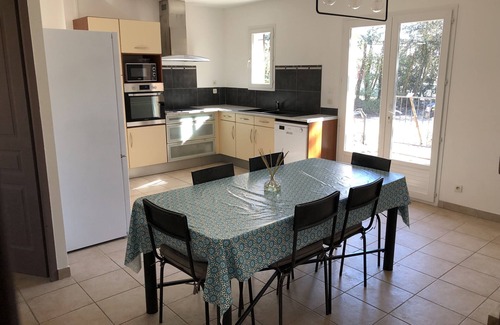 Orgnac-l'Aven Maison | Le clos du Marcel, Sud Ardèche Maison climatisée piscine terrain 2000m2 clos