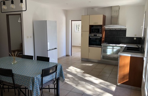 Orgnac-l'Aven Maison | Le clos du Marcel, Sud Ardèche Maison climatisée piscine terrain 2000m2 clos