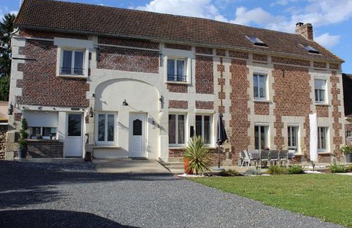 Bailleul-sur-Therain Lit Et Petit-Déjeuner | Le clos du mont César