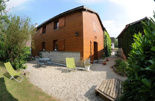 Petit-Mesnil Maison | Le Clos du Moulin - PETIT MESNIL