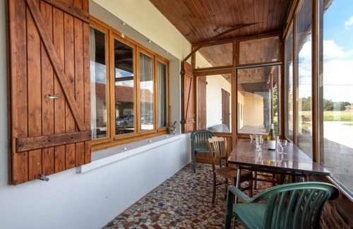 Savigny-sur-Seille Maison | Le Clos du Puit - SAVIGNY SUR SEILLE