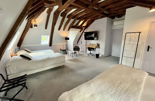 Montlouis-sur-Loire Maison | Le clos du Roc