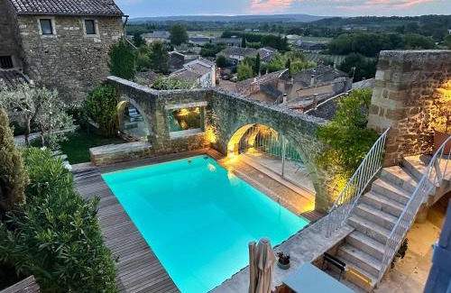 Grillon Lit Et Petit-Déjeuner | Le Clos du Vialle