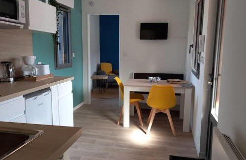 Bagneres-de-Bigorre Appartement | Le Clos Duthu, Ideal curistes