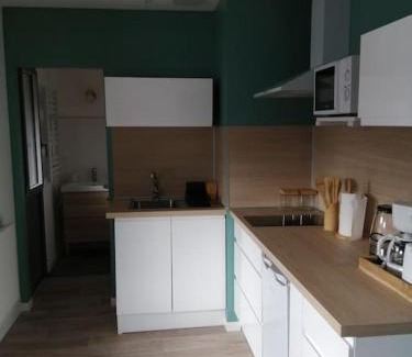 Bagneres-de-Bigorre Appartement | Le Clos Duthu, Ideal curistes