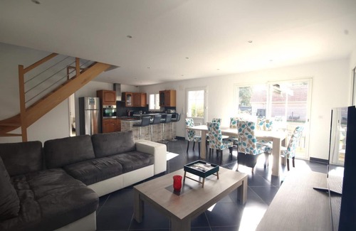 Greuville Maison | Le Clos Enchanté - GREUVILLE