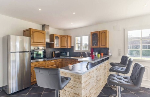Greuville Maison | Le Clos Enchanté - GREUVILLE