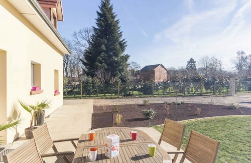 Greuville Maison | Le Clos Enchanté - GREUVILLE