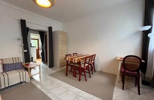 Village Appartement | Le Clos Fleuri - 43m2 appartement calme avec jardin - 15 mns du centre de Paris