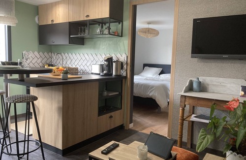 Saint-Aubin-Les-Elbeuf Maison | Le Clos des Feugrais - Dépendance au calme
