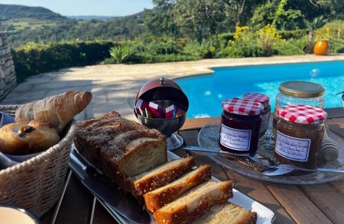 Saint-Christol-de-Rodieres Lit Et Petit-Déjeuner | Le clos des songes.