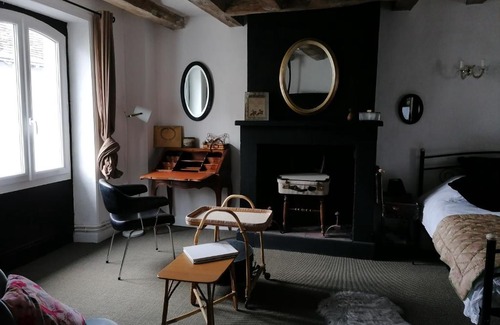 Vicq-sur-Gartempe Lit Et Petit-Déjeuner | Le Clos