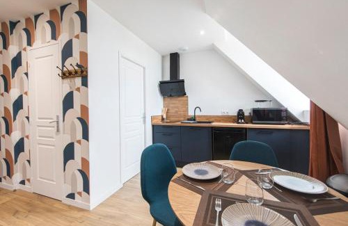 Chatellerault Appartement | Le Clos Hérault - Le 6