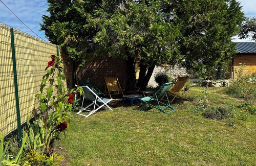 Montlouis-sur-Loire Maison | Le clos jasmin - Quartier historique de Montlouis sur Loire