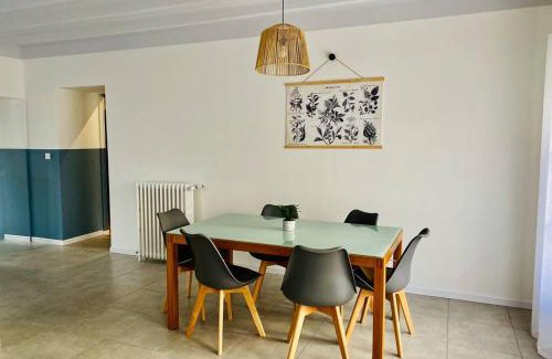 Montlouis-sur-Loire Maison | Le clos jasmin - quartier historique de Montlouis