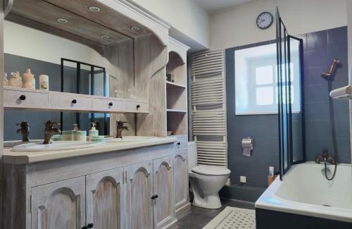 Varaignes Maison | Le Clos Lagrange-10 pers-Piscine privée