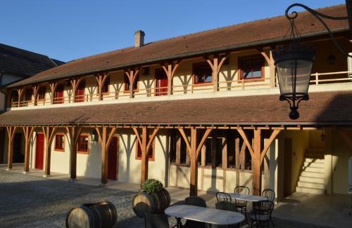 Vertus Lit Et Petit-Déjeuner | Le Clos Margot