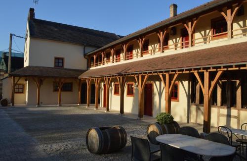 Vertus Lit Et Petit-Déjeuner | Le Clos Margot